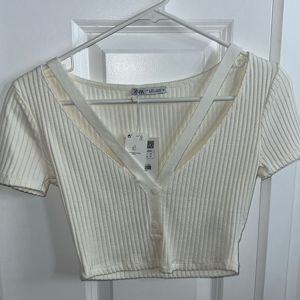Crop top